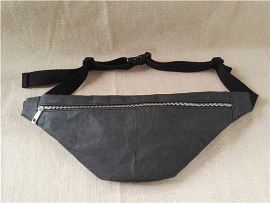 washable kraft paper waist bag MZK02101