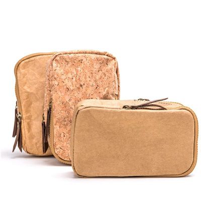 washable kraft paper waist bag MZK02103