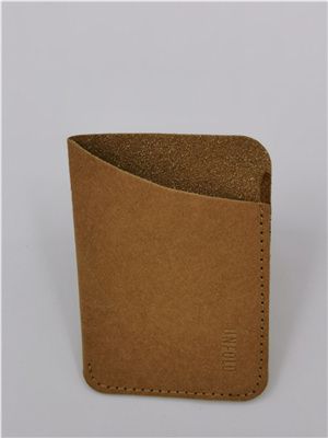 washable kraft paper card holder MZK03002