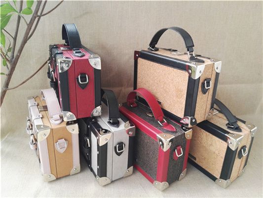 washable kraft paper handbag MZK06301
