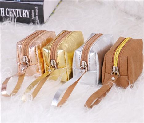 washable kraft paper coin pouch MZK08201