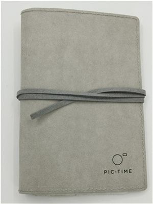 washable kraft paper passport holder MZK08205