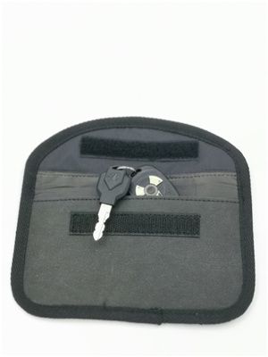 washable kraft paper RFID Blocking bag MZK08220