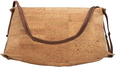 vegan cork shoulder bag MZC02019
