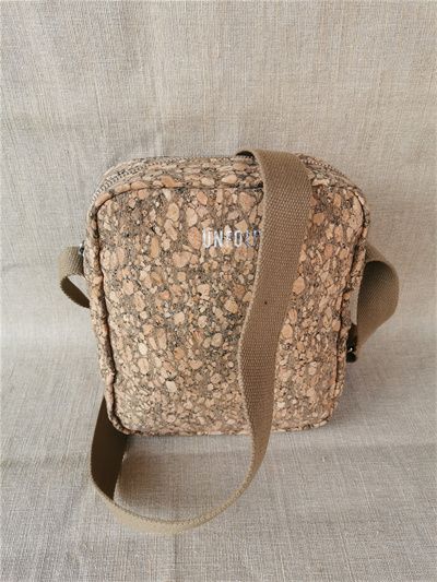 vegan cork shoulder bag MZC02022