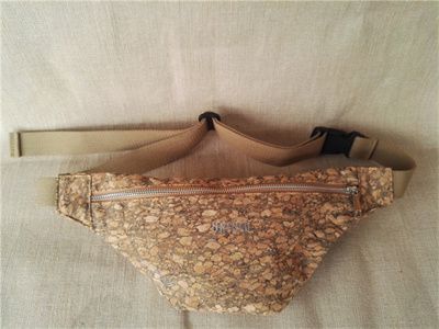 vegan cork waist bag MZC02020