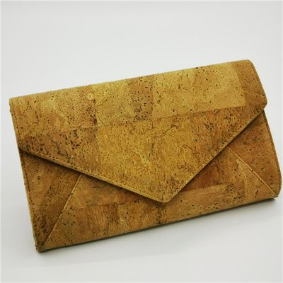 vegan cork evening bag MZC06117