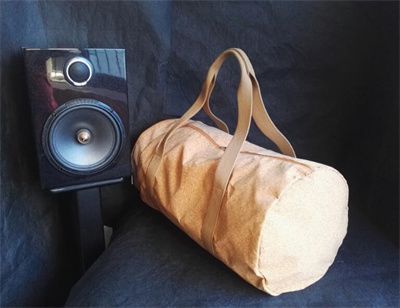 vegan cork travel bag MZC07201