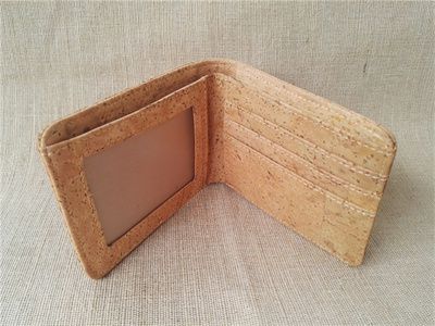 vegan cork wallet MZC08116