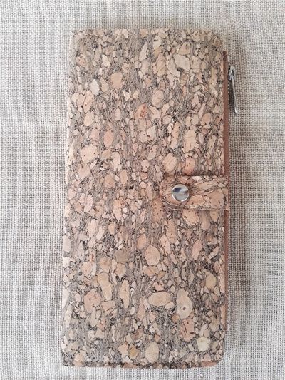 vegan cork wallet MZC08124
