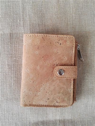 vegan cork wallet MZC08125