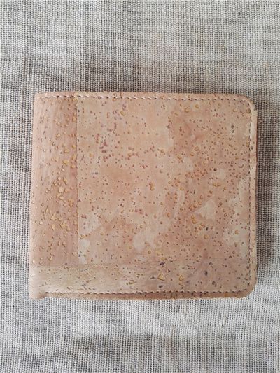 vegan cork wallet MZC08127