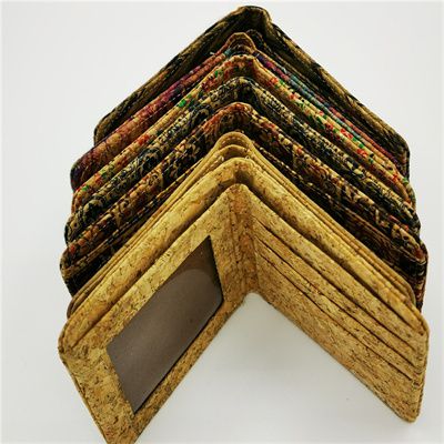 vegan cork wallet MZC08137