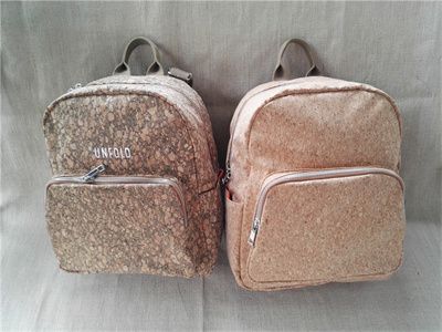 vegan cork backpack MZC18221