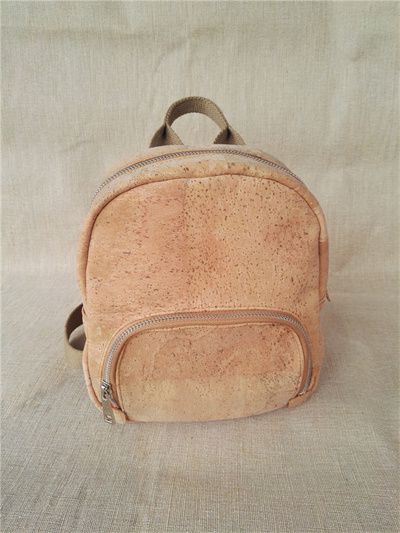 vegan cork backpack MZC18222