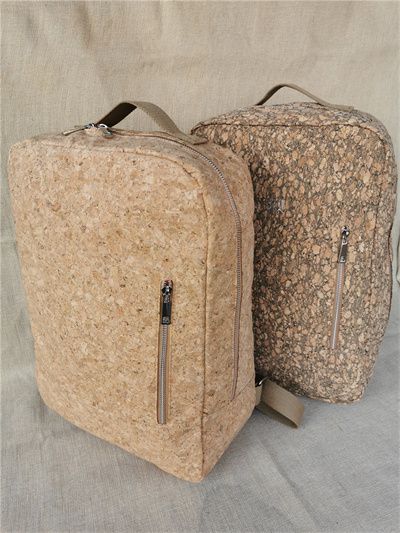 vegan cork backpack MZC18223