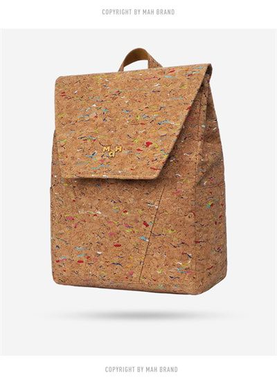 vegan cork backpack MZC18225