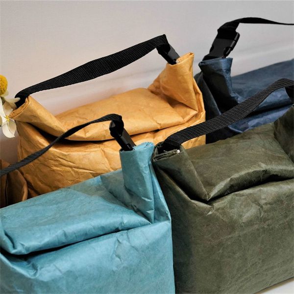 Tyvek shoulder bag MZD02001