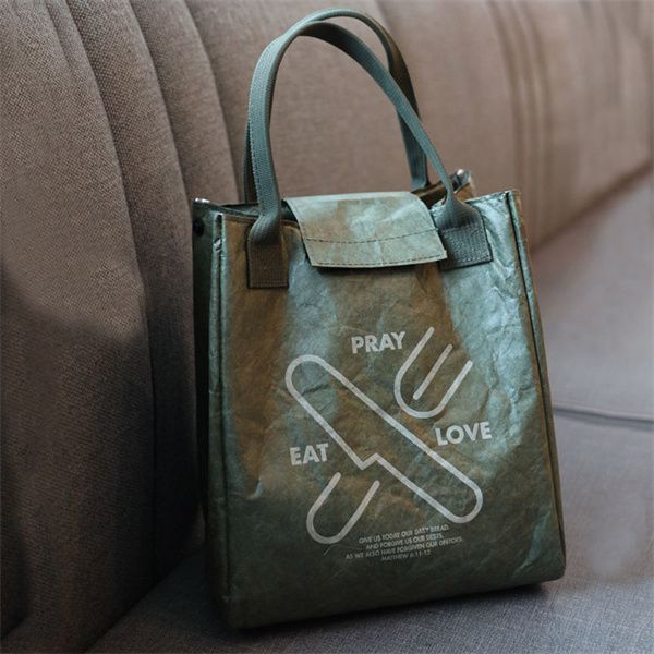 Tyvek shoulder bag MZD04102