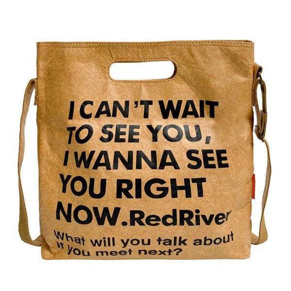 tyvek shoulder bag MZD02003