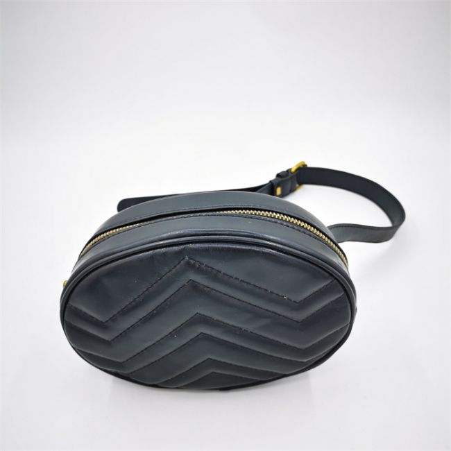 Cactus leather belt bag MZCA02018