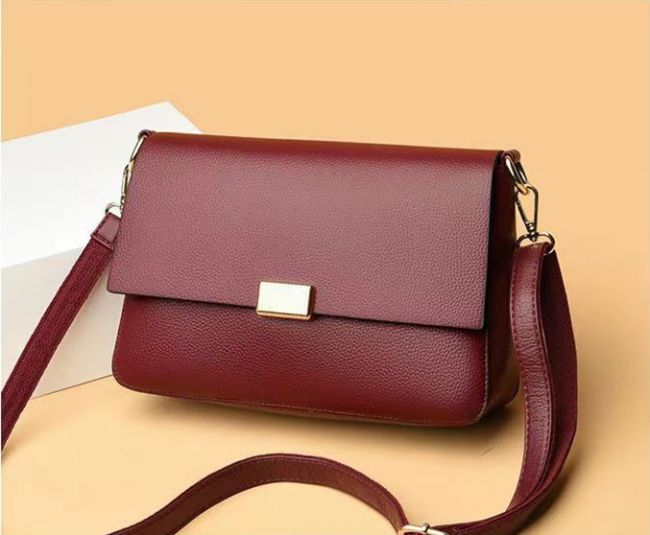 MZCA02034Cactus leather handbag