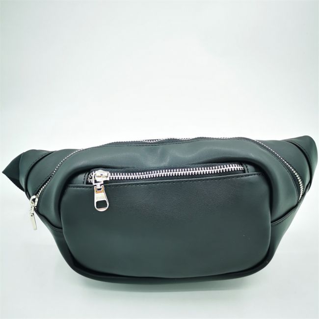 Cactus leather belt bag MZCA02303